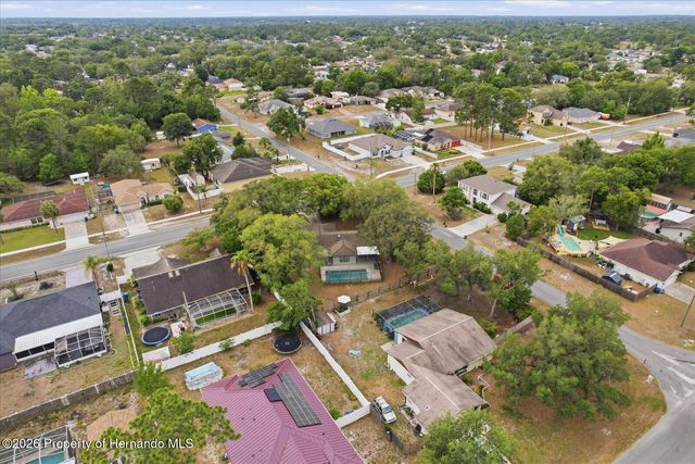 11055 Elgin Boulevard, Spring Hill, FL 34608