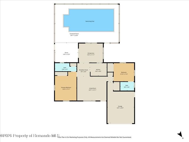 11055 Elgin Boulevard, Spring Hill, FL 34608