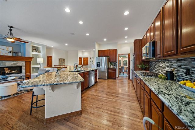 3572 Elk Run Drive, Castle Rock, CO 80109