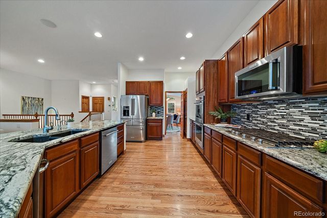 3572 Elk Run Drive, Castle Rock, CO 80109