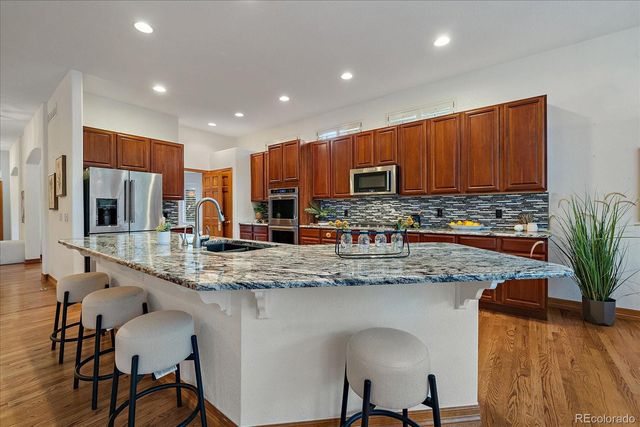 3572 Elk Run Drive, Castle Rock, CO 80109