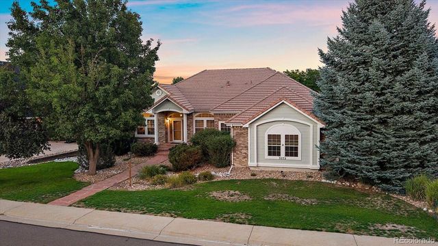3572 Elk Run Drive, Castle Rock, CO 80109