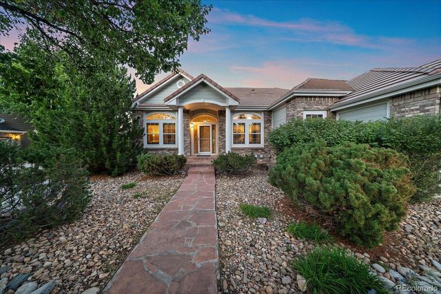 3572 Elk Run Drive, Castle Rock, CO 80109