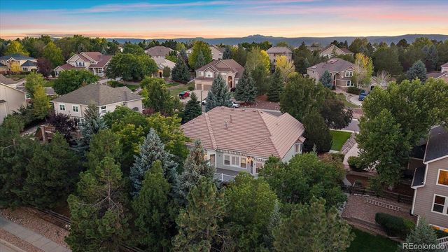 3572 Elk Run Drive, Castle Rock, CO 80109