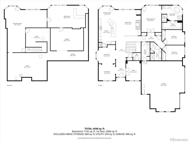 3572 Elk Run Drive, Castle Rock, CO 80109