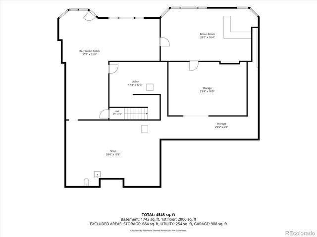 3572 Elk Run Drive, Castle Rock, CO 80109