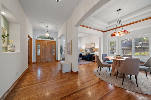3572 Elk Run Drive, Castle Rock, CO 80109