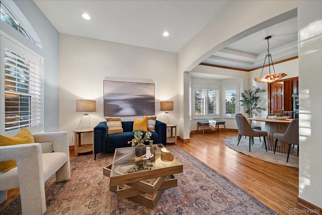 3572 Elk Run Drive, Castle Rock, CO 80109