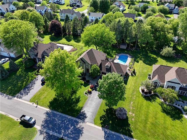 11 Parham Drive, Penfield, NY 14526