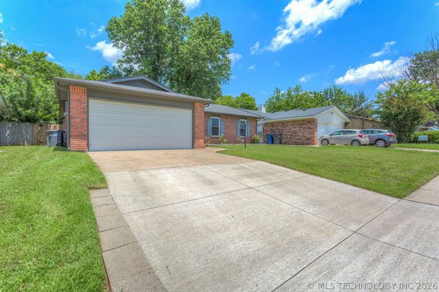 18121 E 2nd Street, Tulsa, OK 74108