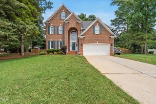 100 Mcnaughton Court, Garner, NC 27529