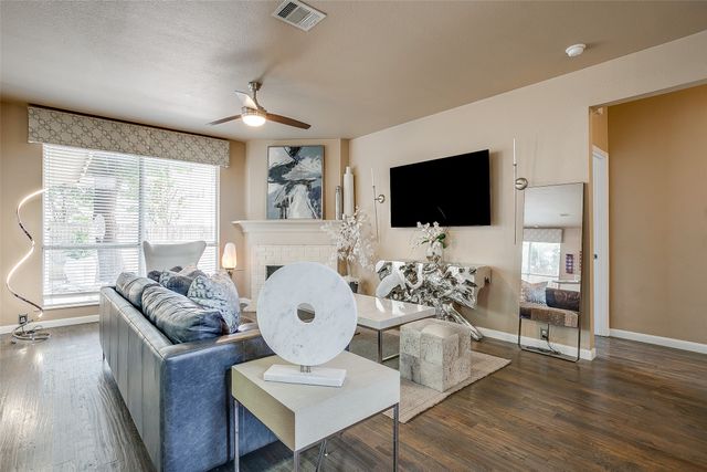 4408 Chris Drive, Fort Worth, TX 76244