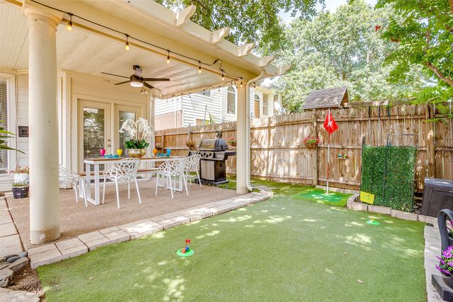 4408 Chris Drive, Fort Worth, TX 76244