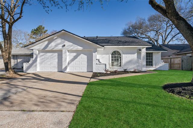 2407 Tinechester Drive, Houston, TX 77339