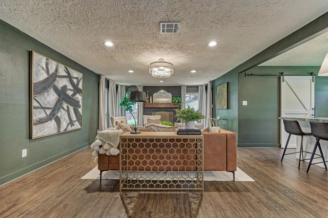 6202 Knollview Drive, Spring, TX 77389