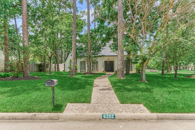 6202 Knollview Drive, Spring, TX 77389