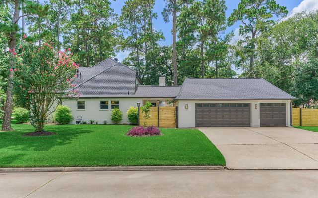 6202 Knollview Drive, Spring, TX 77389