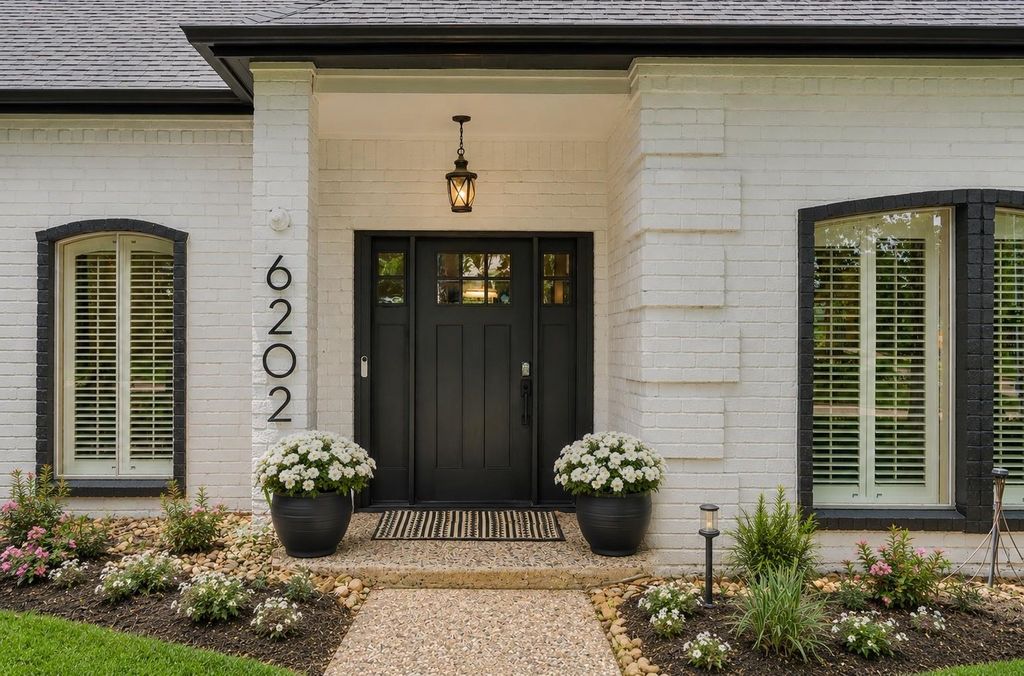 6202 Knollview Drive, Spring, TX 77389