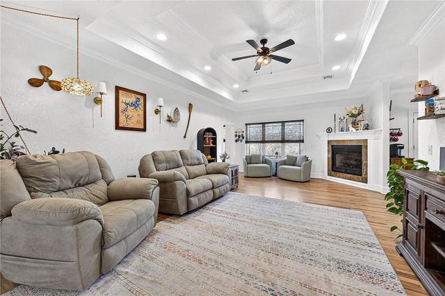 16240 Kostner Drive, Rogers, AR 72756