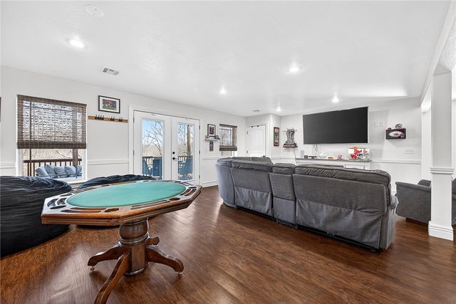 16240 Kostner Drive, Rogers, AR 72756