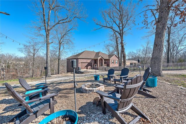 16240 Kostner Drive, Rogers, AR 72756
