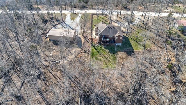 16240 Kostner Drive, Rogers, AR 72756
