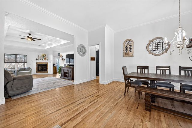 16240 Kostner Drive, Rogers, AR 72756