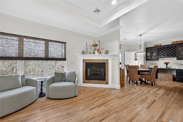 16240 Kostner Drive, Rogers, AR 72756