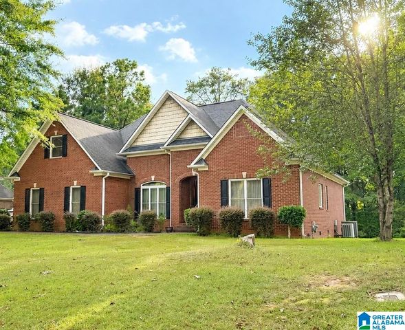 195 NOTTINGHAM DRIVE, Pell City, AL 35128