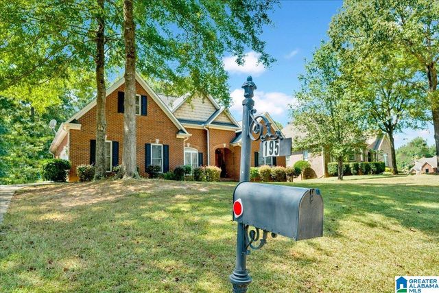 195 NOTTINGHAM DRIVE, Pell City, AL 35128