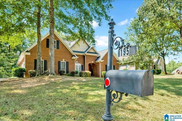 195 NOTTINGHAM DRIVE, Pell City, AL 35128