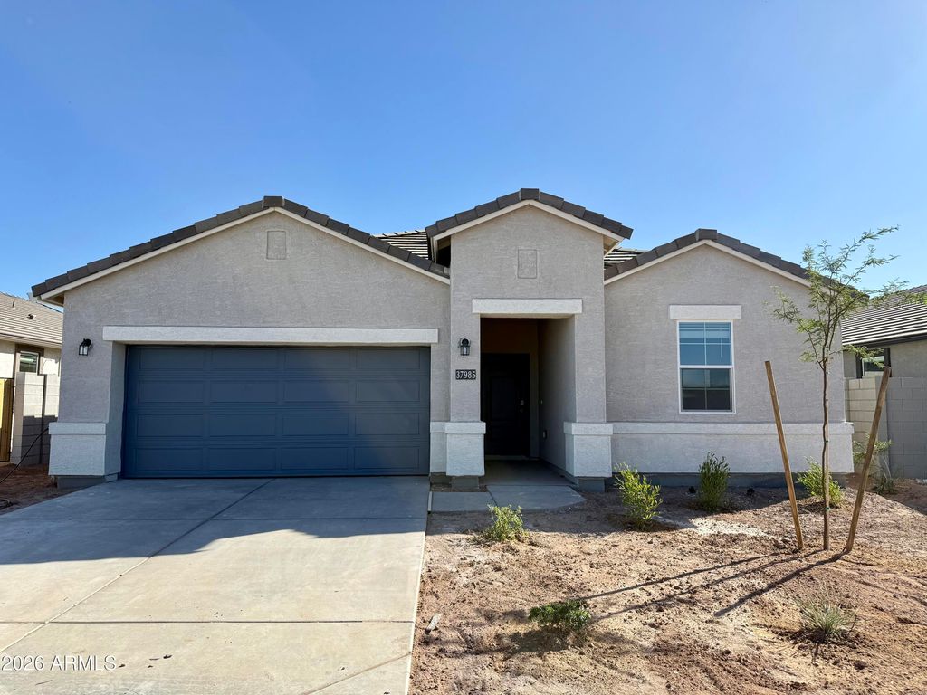 37985 W CAPRI Avenue, Maricopa, AZ 85138 — exterior