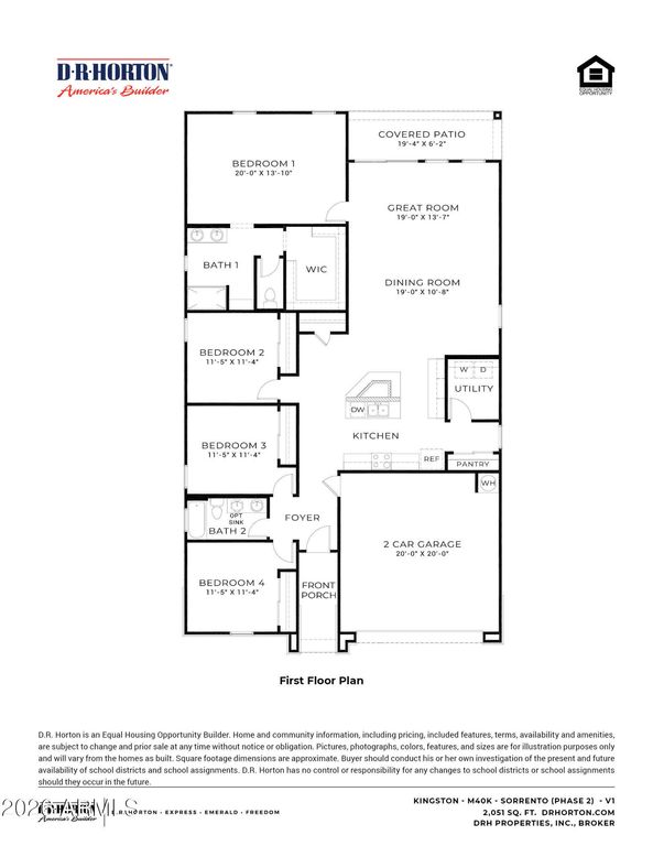 37985 W CAPRI Avenue, Maricopa, AZ 85138 — photo 2