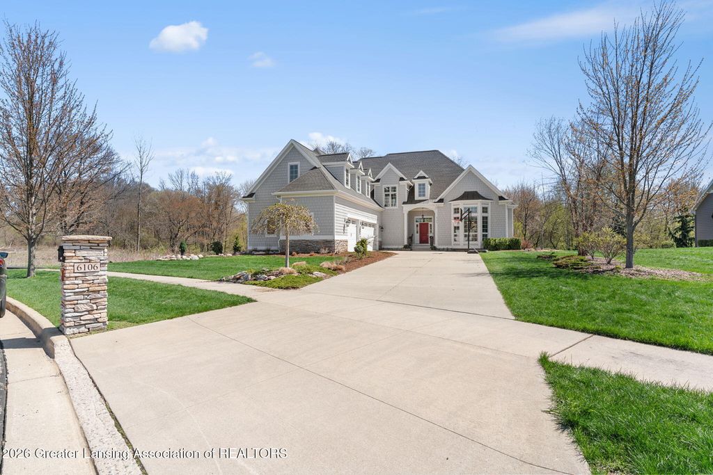 6106 Fresno Lane, East Lansing, MI 48823