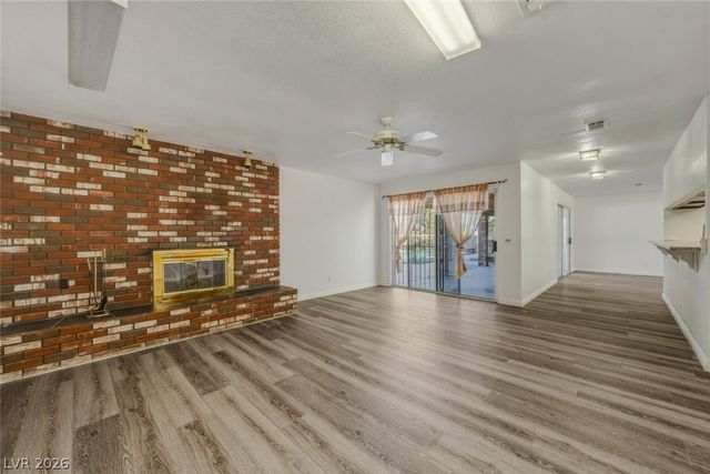 6760 West Oakey Boulevard, Las Vegas, NV 89146