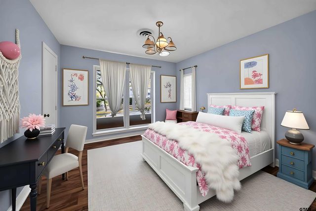 914 Forest Trail, Jacksonville, TX 75766