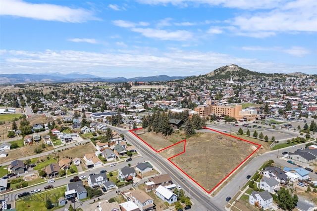 600 W Gold Street, Butte, MT 59701