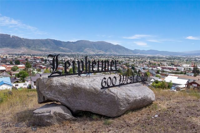 600 W Gold Street, Butte, MT 59701