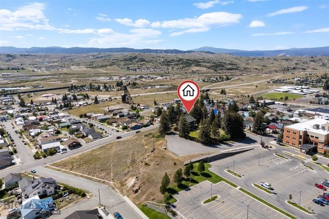 600 W Gold Street, Butte, MT 59701