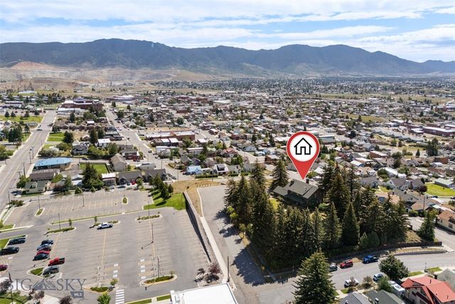 600 W Gold Street, Butte, MT 59701