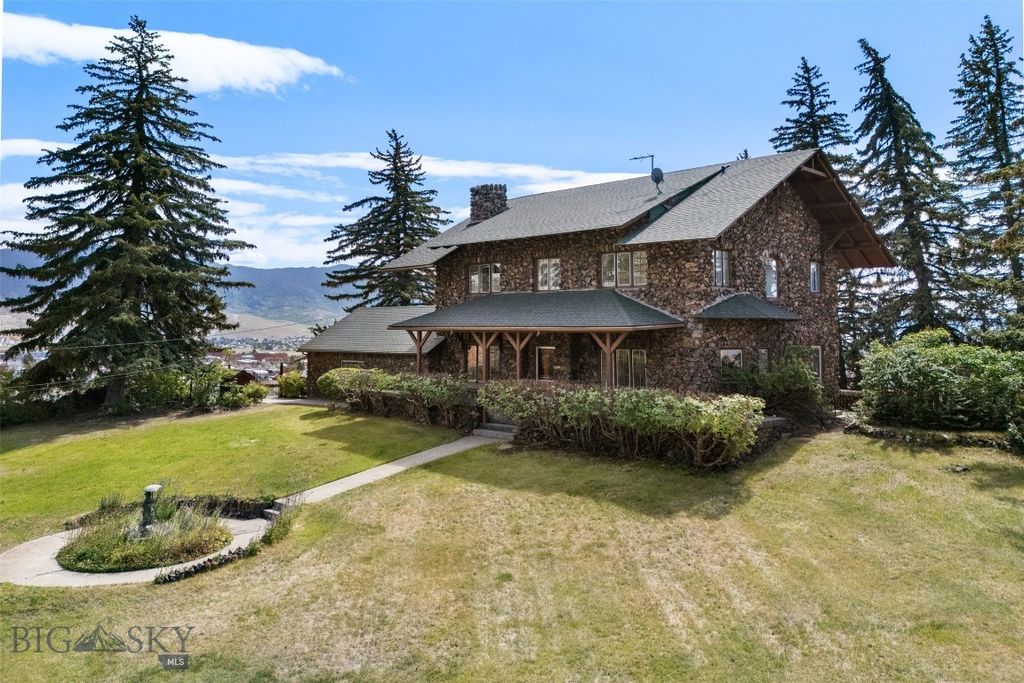 600 W Gold Street, Butte, MT 59701