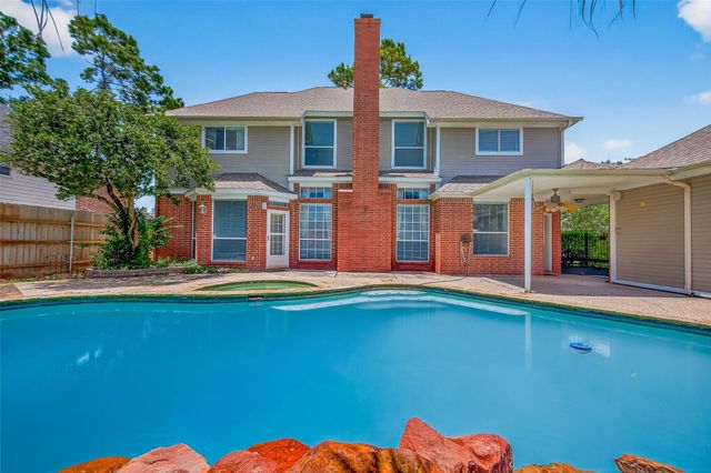 17314 Ponderosa Pines Drive, Houston, TX 77090