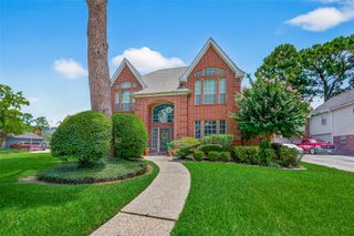 17314 Ponderosa Pines Drive, Houston, TX 77090