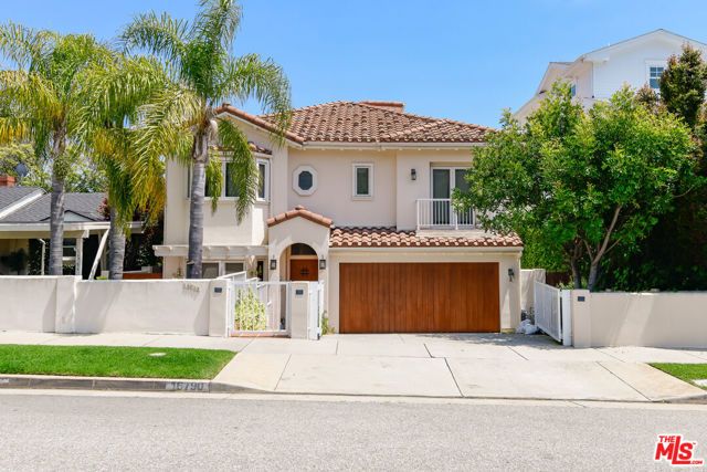 16790 Marquez Avenue, Pacific Palisades (los Angeles), CA 90272