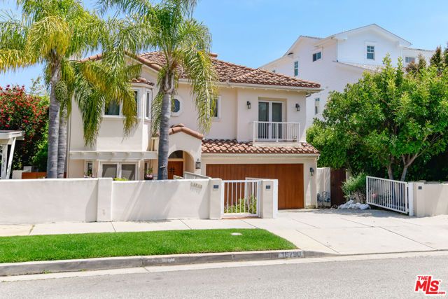 16790 Marquez Avenue, Pacific Palisades (los Angeles), CA 90272