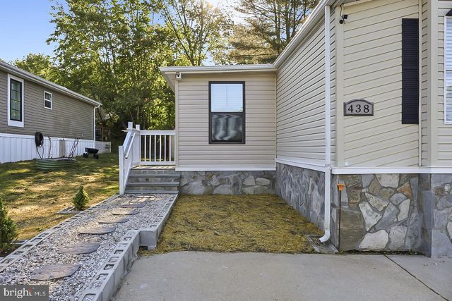 438 SARAH ANNE DRIVE, Lothian, MD 20711