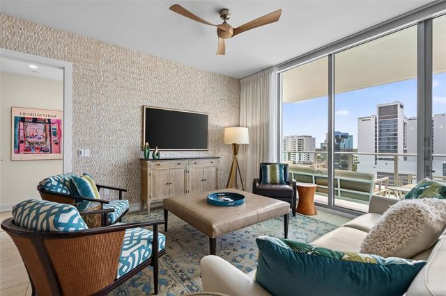 301 QUAY COMMONS 1009, Sarasota, FL 34236