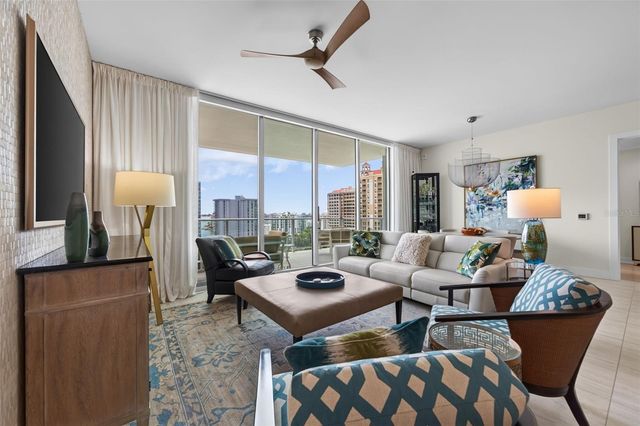 301 QUAY COMMONS 1009, Sarasota, FL 34236