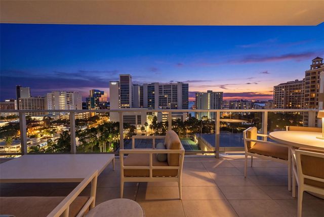 301 QUAY COMMONS 1009, Sarasota, FL 34236