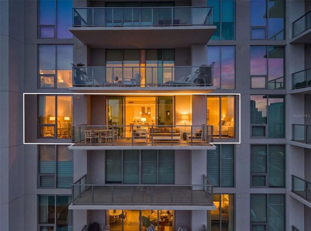 301 QUAY COMMONS 1009, Sarasota, FL 34236